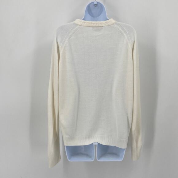 Designers Original Cream Cardigan - Picture 4 of 6